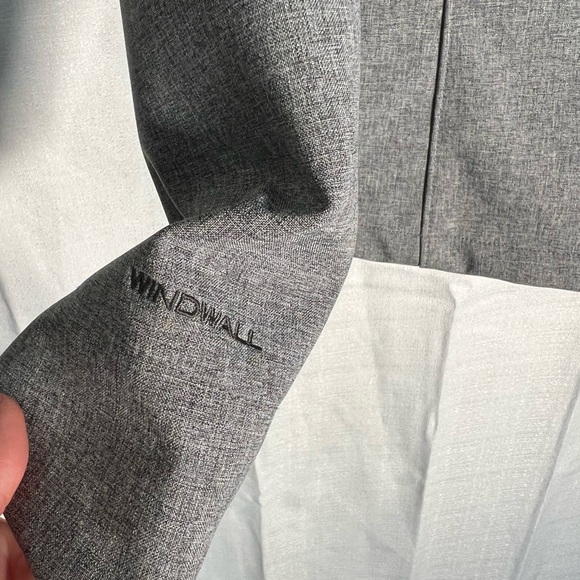 The North Face Womem Windwall Jacket- XS - Picture 6 of 11
